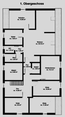 Foto - Mehrfamilienhaus, Wohnhaus in Schwülper