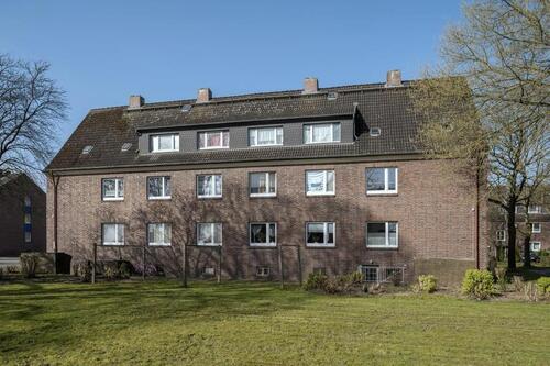 Foto - 2-Zimmer-Wohnung in Wilhelmshaven Hansaviertel