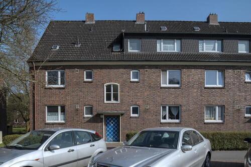 Foto - Etagenwohnung zur Miete in Wilhelmshaven