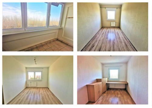 Foto - Etagenwohnung in Rackwitz