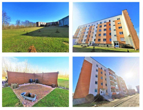 Foto - Etagenwohnung in Rackwitz zur Miete