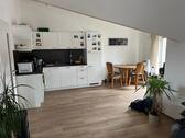 Foto - neuwertige 2-Zi-DG Whg mit Westbalkon in Hirten