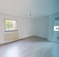 Renovierte 3-Zimmer-Erdgeschosswohnung mit BALKON - Diepholz