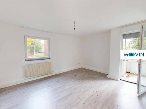 Foto - Etagenwohnung zur Miete in Diepholz