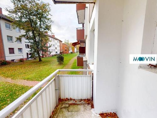 Foto - Etagenwohnung in Diepholz