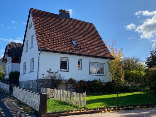 Foto - Einfamilienhaus mit Garten zu vermieten