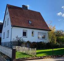 Einfamilienhaus mit Garten zu vermieten - Borken (Hessen)