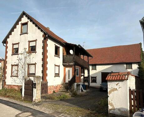 Foto - Sanierungsbedürtiges Haus - 120.000,00 EUR Kaufpreis,