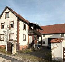 Sanierungsbedürtiges Haus - 120.000,00 EUR Kaufpreis, in Maßbach (PLZ: 97711)