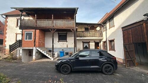 Foto - Einfamilienhaus zum Kaufen in Maßbach