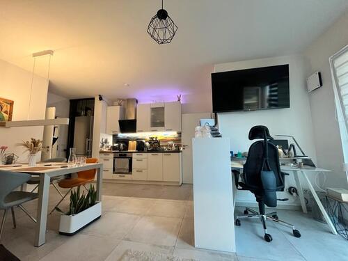 Foto - Stilvoll möblierte 1 Zimmerwohnung