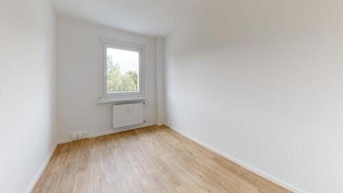 Foto - Etagenwohnung in Halle (Saale) zur Miete