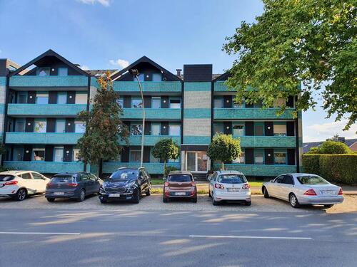 Foto - 3 Z-Wohnung mit Garage in Münster Hiltrup Mitte, saniert