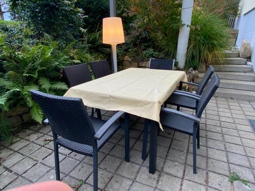 Foto - Terrassenwohnung in Burgrieden zur Miete