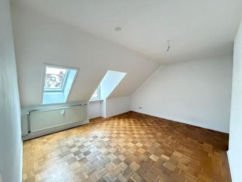 Foto - 3 Zimmer Dachgeschoßwohnung zur Miete in Hannover