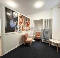 Kleine barrierefreie Gewerbeeinheit inmitten der Fußgängerzone für Ihr Business - Villingen-Schwenningen