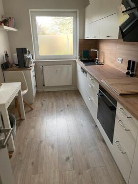 Foto - Hochparterre in Loxstedt zur Miete