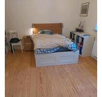 Wohnung während der Kieler Woche 3-4 Schlafplätze