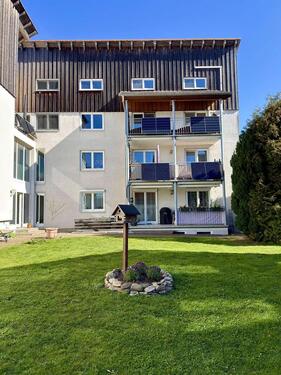 Foto - Modernes Wohnen mit Wohlfühlfaktor - großzügige 3,5-Zi.-Maisonettewohnung mit Balkon und Stellplatz