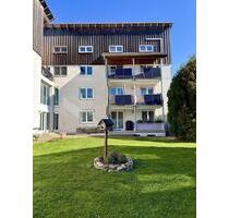 Modernes Wohnen mit Wohlfühlfaktor - großzügige 3,5-Zi.-Maisonettewohnung mit Balkon und Stellplatz - Sickte