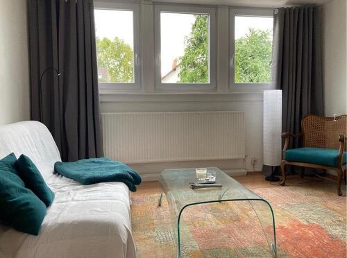 Foto - 2 Zimmer Dachgeschoßwohnung in Aschaffenburg