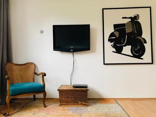 Foto - Dachgeschoßwohnung in Aschaffenburg zur Miete