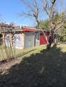 Foto - Holzhäuschen mit Garten im Gartenanlage am Wald, Ostsee, Wolgast