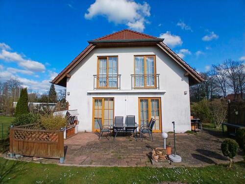 Foto - Einfamilienhaus zum Kaufen in Petershagen