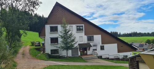 Foto - Gemütliche 1-Zimmer-Wohnung mit Balkon, Aussicht & Stellplatz