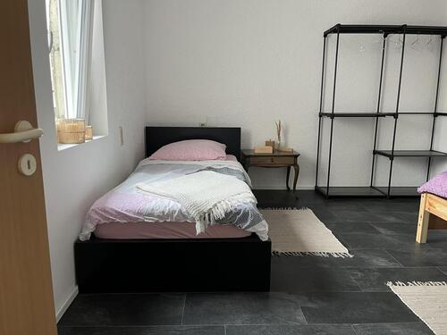 Foto - Etagenwohnung in Waghäusel
