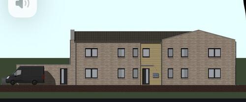 Foto - 3- Zimmer EG Wohnung - 1.250,00 EUR Kaltmiete,