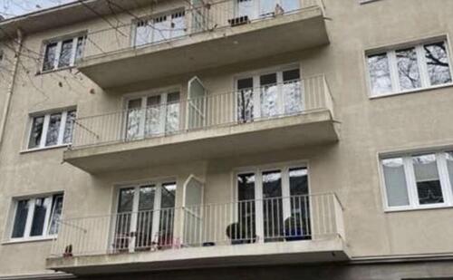 Foto - Schöne möblierte 2-Zimmer-Wohnung mit 2 Balkonen