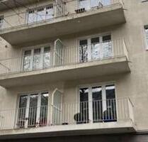 Schöne möblierte 2-Zimmer-Wohnung mit 2 Balkonen - Duisburg Angerhausen