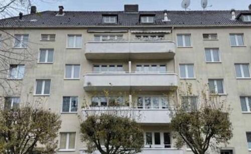 Foto - Etagenwohnung zur Miete in Duisburg
