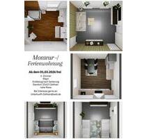 Monteurwohnung Ferienwohnung Monteurzimmer Unterkunft - Zeithain