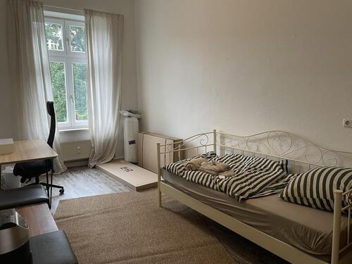 Foto - Etagenwohnung in Leipzig zur Miete