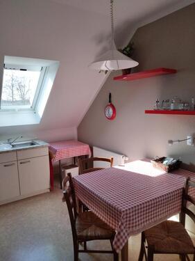 Foto - Dachgeschoßwohnung in Römhild zur Miete