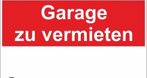 Foto - Garage zu vermieten. - 90,00&nbsp;EUR Miete,