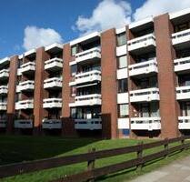 Wohnung im Erdgeschoss (Hochparterre) mit Einbauküche - Nordenham