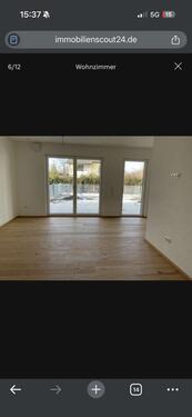 Foto - 2 Zimmer Erdgeschoßwohnung zur Miete in Buch am Erlbach