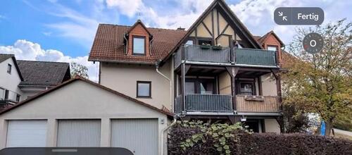 Foto - 3 Zimmer Dachgeschoßwohnung zum Kaufen in Lohra