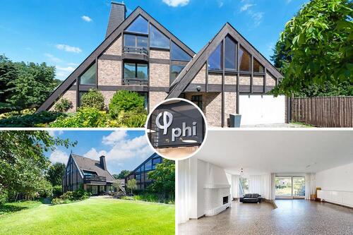 Foto - PHI AACHEN - Freistehende Villa mit Garage und schönem Garten in gefragter Lage von Laurensberg!