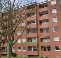 2025 modernisiert: 2-Zimmer-Wohnung mit Garage und Südbalkon - Kölln-Reisiek