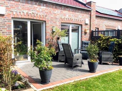 Foto - Moderne 2-Zimmer-Wohnung mit Terrasse & Stellplatz