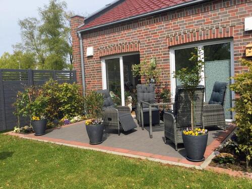 Foto - 2 Zimmer Erdgeschoßwohnung in Ostrhauderfehn