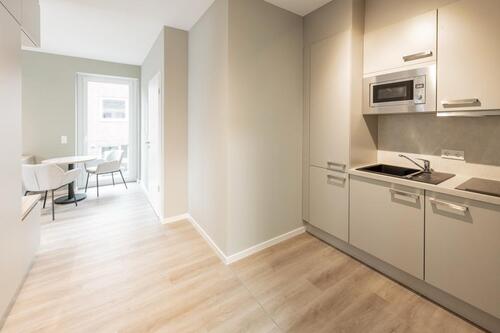 Foto - Etagenwohnung in Münster zur Miete