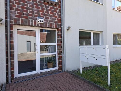 Foto - Etagenwohnung in Schortens zur Miete