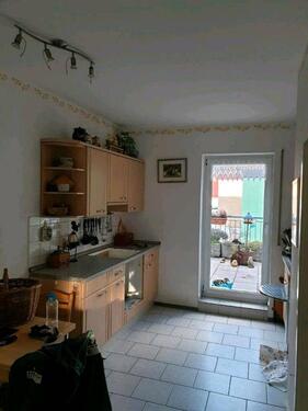 Foto - 2-Raum Wohnung mit Balkon in ruhiger Lage von Meerane