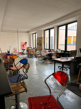 Foto - Atelierplatz Gemeinschaftsatelier Hobbyraum