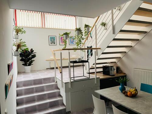 Foto - Moderne 2-Raum-Wohnung in zentraler Lage (Nachmieter)